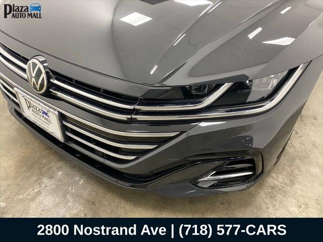 used 2021 Volkswagen Arteon car, priced at $28,065