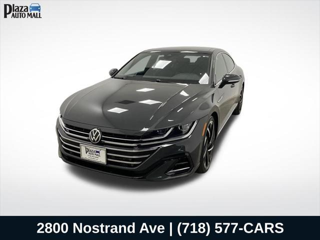 used 2021 Volkswagen Arteon car, priced at $27,864