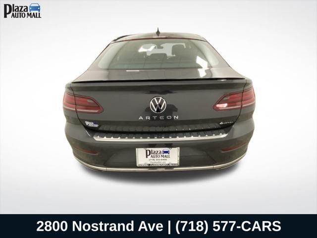 used 2021 Volkswagen Arteon car, priced at $28,065