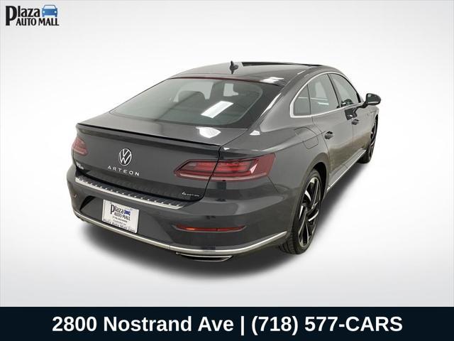 used 2021 Volkswagen Arteon car, priced at $28,065