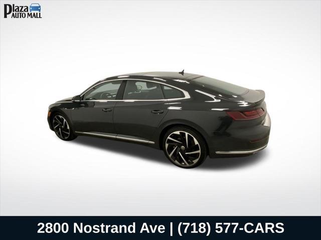 used 2021 Volkswagen Arteon car, priced at $28,065