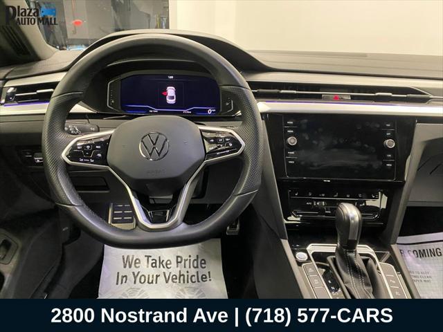 used 2021 Volkswagen Arteon car, priced at $28,065