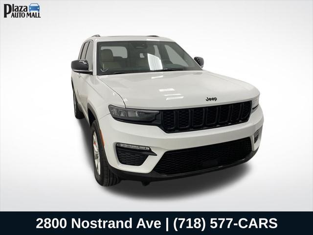 used 2023 Jeep Grand Cherokee car, priced at $31,434