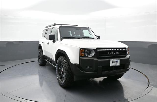 new 2025 Toyota Land Cruiser car, priced at $62,163