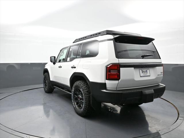 new 2025 Toyota Land Cruiser car, priced at $62,163