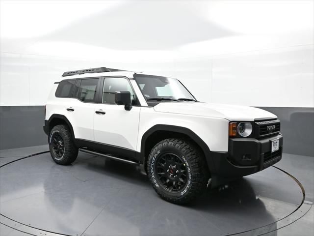 new 2025 Toyota Land Cruiser car, priced at $62,163