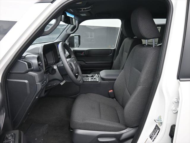 new 2025 Toyota Land Cruiser car, priced at $62,163