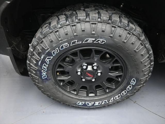 new 2025 Toyota Land Cruiser car, priced at $62,163