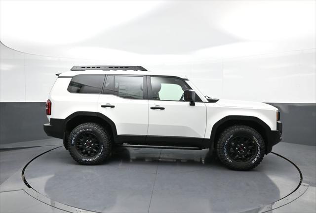 new 2025 Toyota Land Cruiser car, priced at $62,163