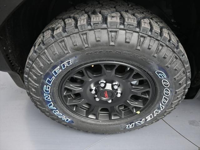 new 2025 Toyota Land Cruiser car, priced at $62,163