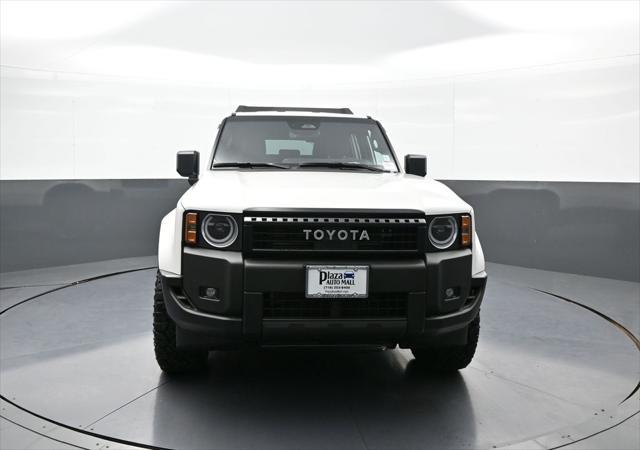 new 2025 Toyota Land Cruiser car, priced at $62,163