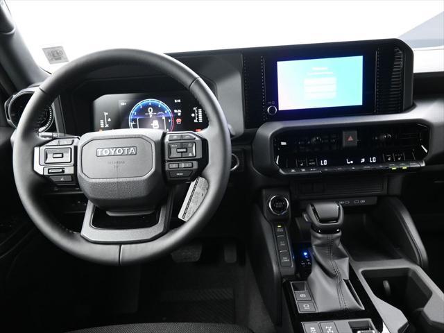 new 2025 Toyota Land Cruiser car, priced at $62,163