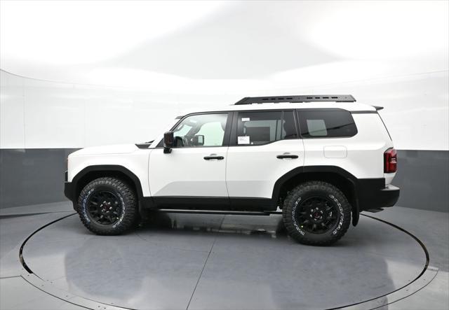 new 2025 Toyota Land Cruiser car, priced at $62,163