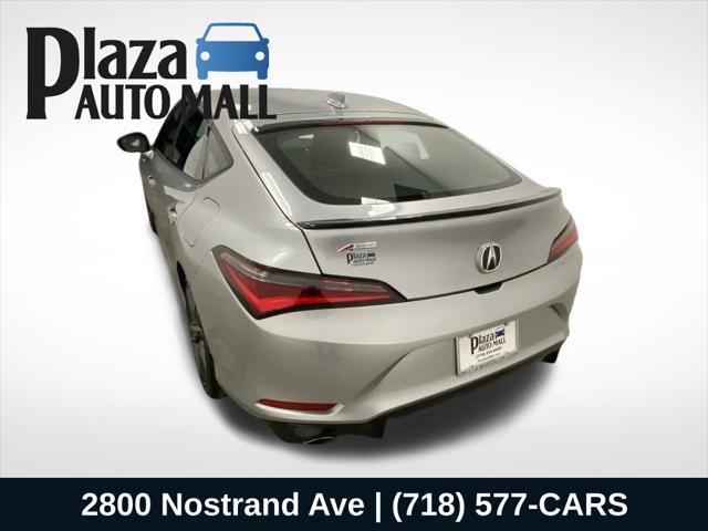 used 2024 Acura Integra car, priced at $30,260