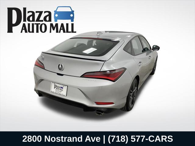 used 2024 Acura Integra car, priced at $30,260