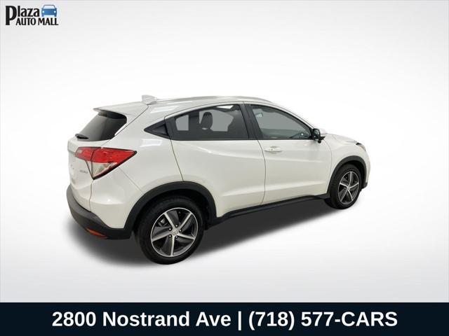 used 2022 Honda HR-V car, priced at $22,473