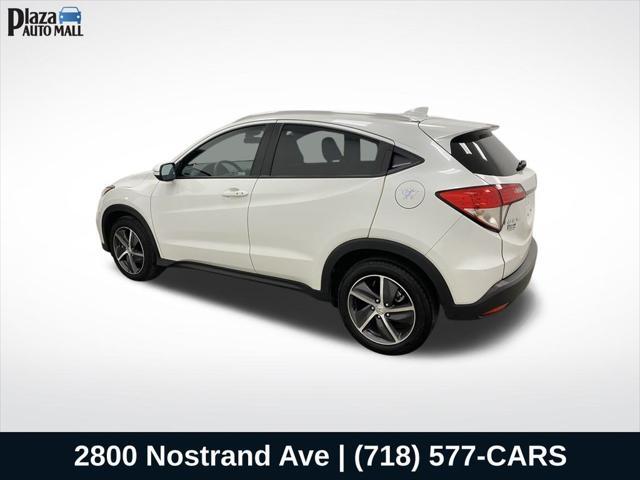 used 2022 Honda HR-V car, priced at $22,473