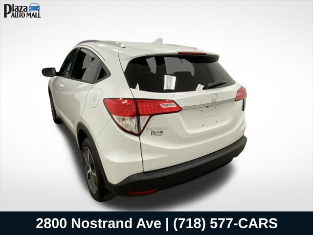 used 2022 Honda HR-V car, priced at $22,473