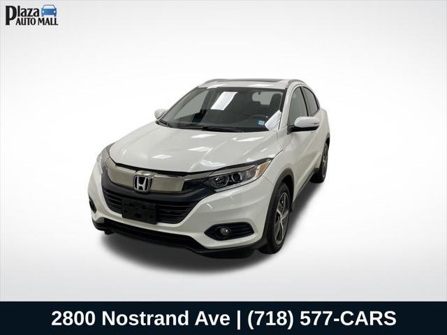 used 2022 Honda HR-V car, priced at $22,473