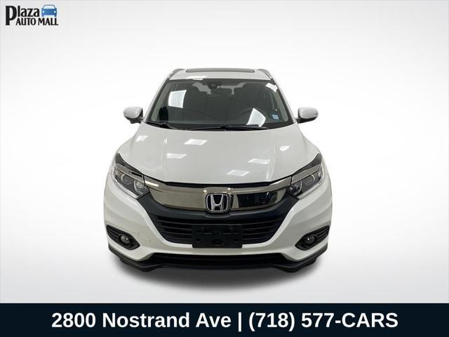 used 2022 Honda HR-V car, priced at $22,473