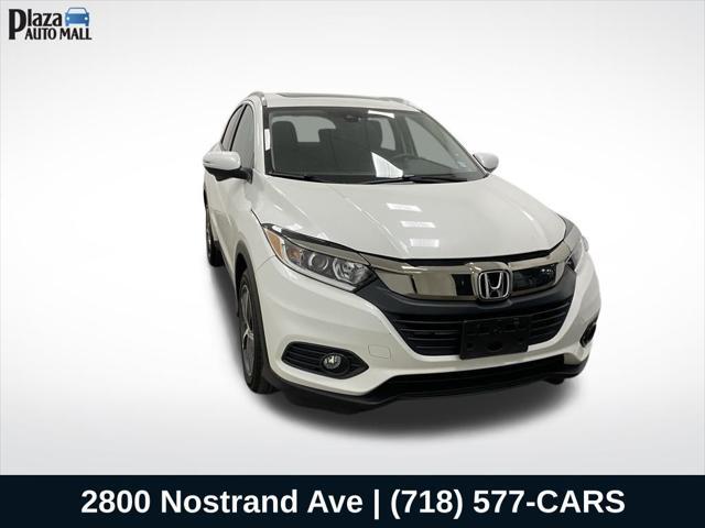 used 2022 Honda HR-V car, priced at $22,473