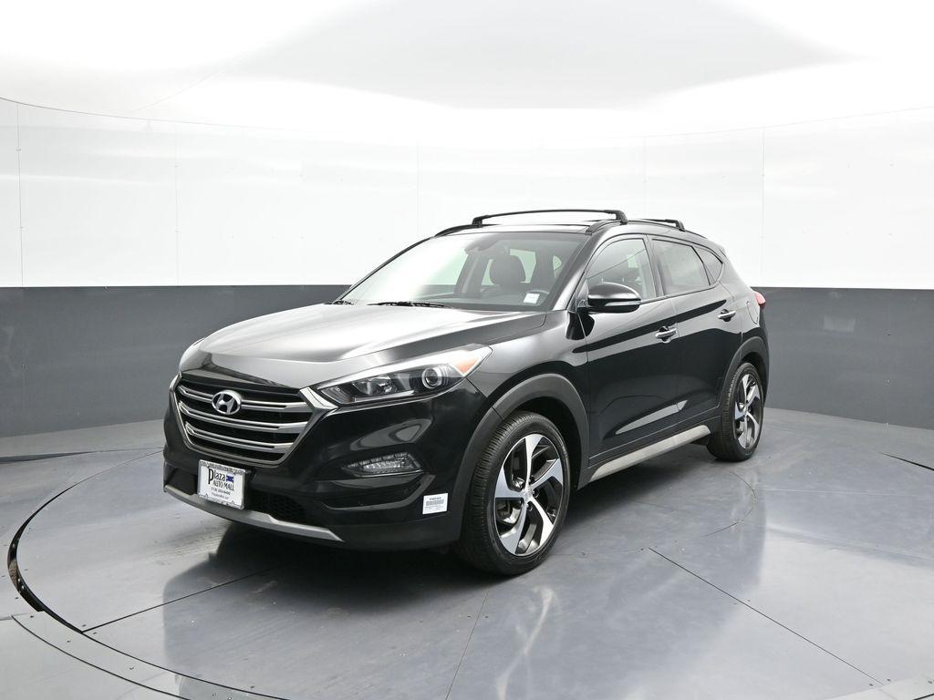used 2018 Hyundai Tucson car, priced at $17,000