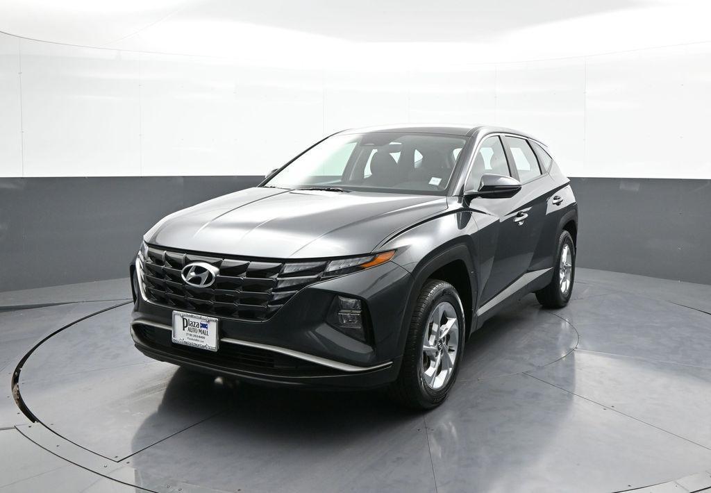 used 2022 Hyundai Tucson car, priced at $18,500