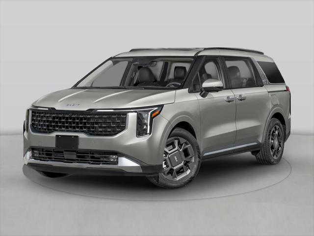 new 2025 Kia Carnival Hybrid car, priced at $50,705
