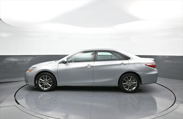 used 2015 Toyota Camry car, priced at $14,800