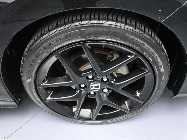 used 2022 Honda Civic car, priced at $22,000