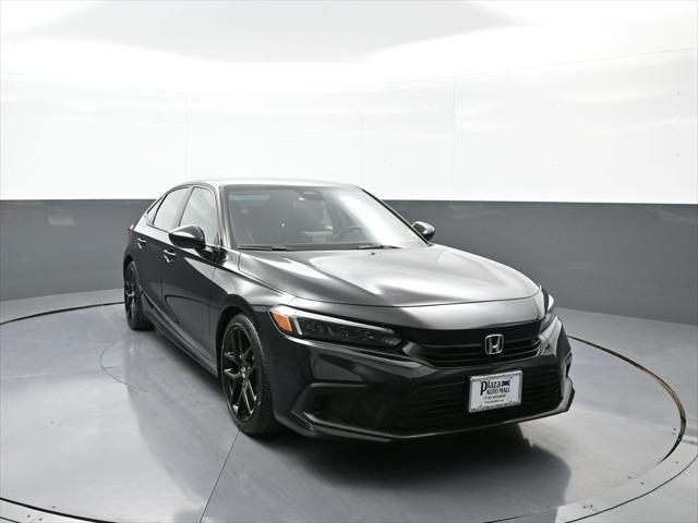 used 2022 Honda Civic car, priced at $22,000
