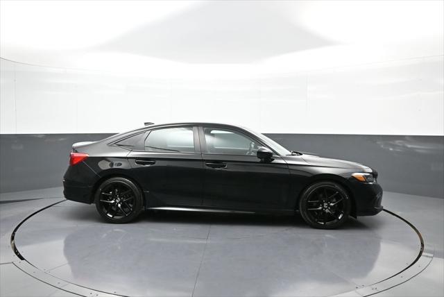used 2022 Honda Civic car, priced at $22,000
