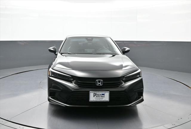 used 2022 Honda Civic car, priced at $22,000