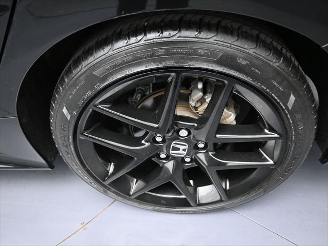 used 2022 Honda Civic car, priced at $22,000