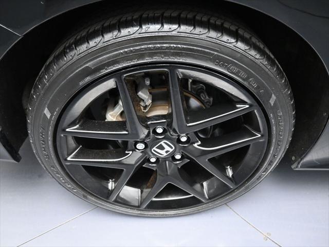 used 2022 Honda Civic car, priced at $22,000