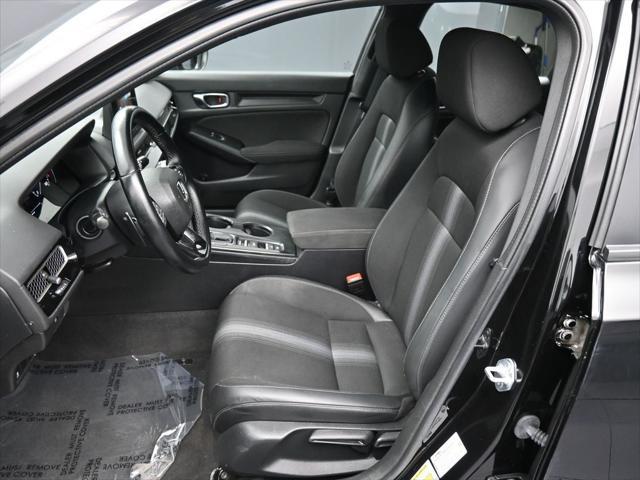used 2022 Honda Civic car, priced at $22,000