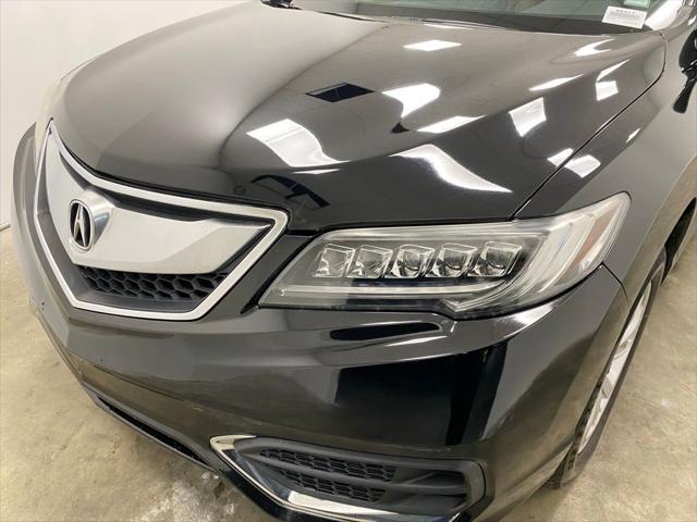 used 2017 Acura RDX car, priced at $19,000