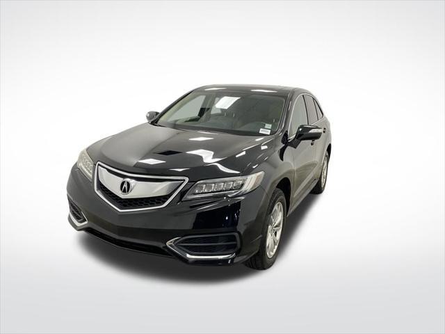 used 2017 Acura RDX car, priced at $19,000