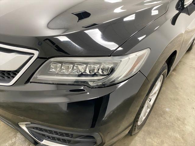 used 2017 Acura RDX car, priced at $19,000