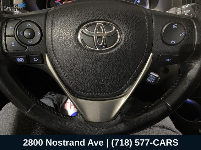 used 2015 Toyota RAV4 car, priced at $14,830