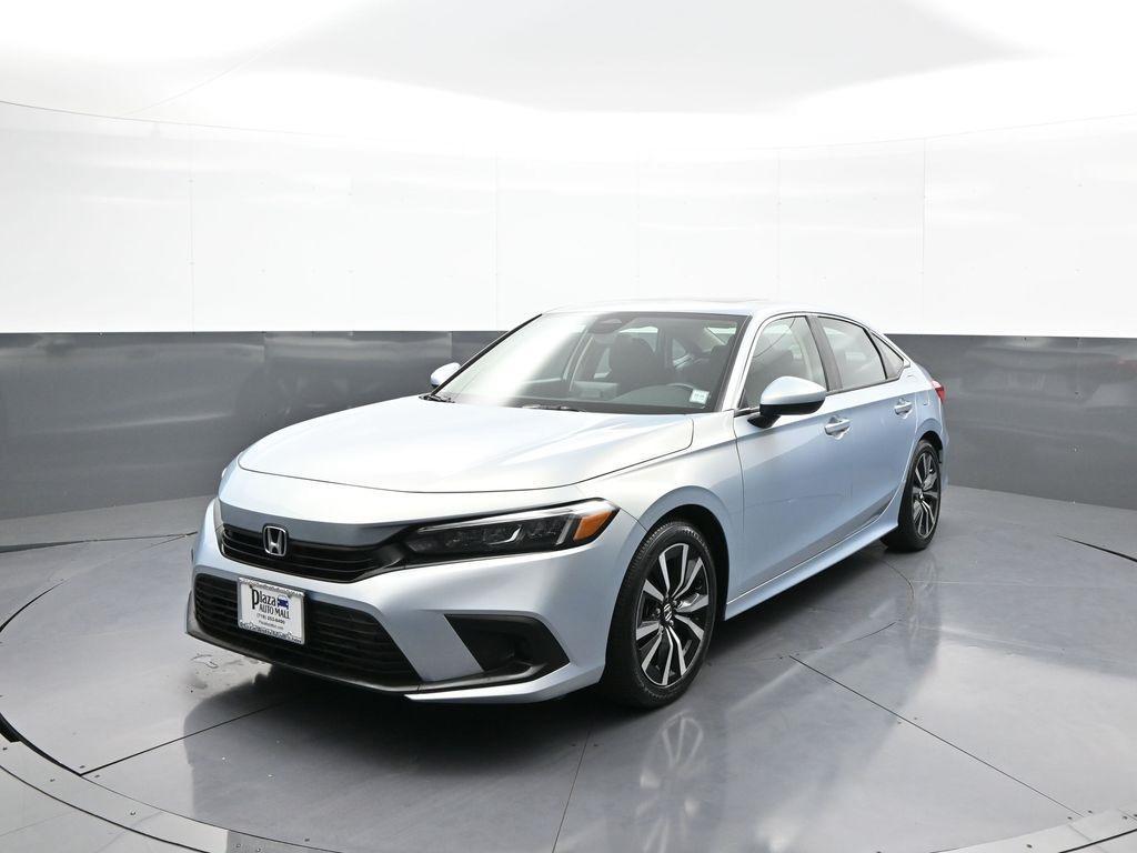 used 2022 Honda Civic car, priced at $25,000