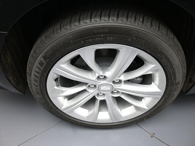 used 2025 Cadillac CT5 car, priced at $50,300