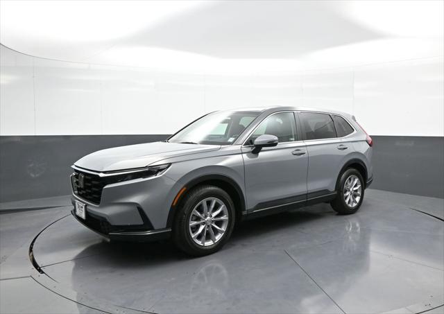 used 2023 Honda CR-V car, priced at $32,600