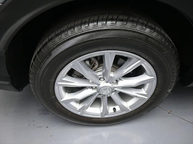 used 2023 Honda CR-V car, priced at $32,600