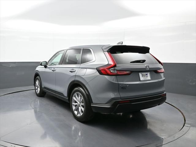 used 2023 Honda CR-V car, priced at $32,600