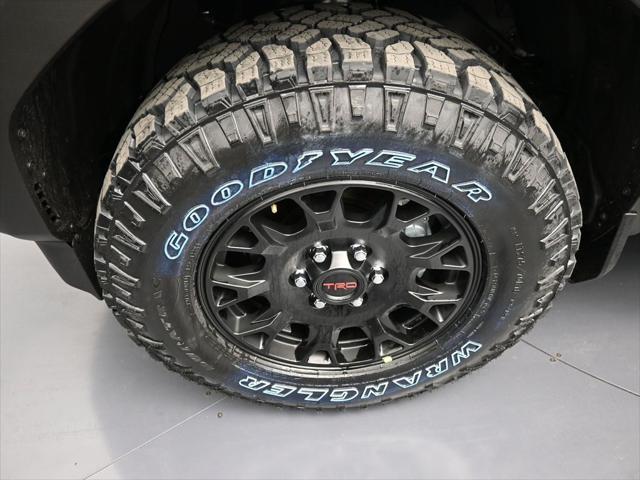 new 2025 Toyota Land Cruiser car, priced at $59,614