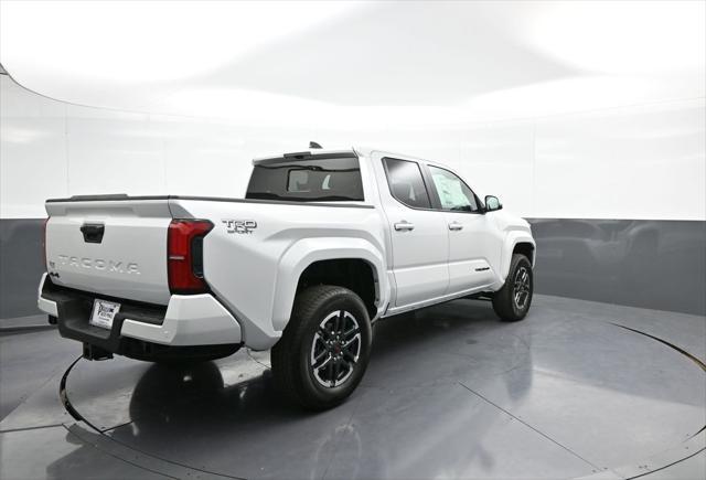 new 2025 Toyota Tacoma car, priced at $51,444