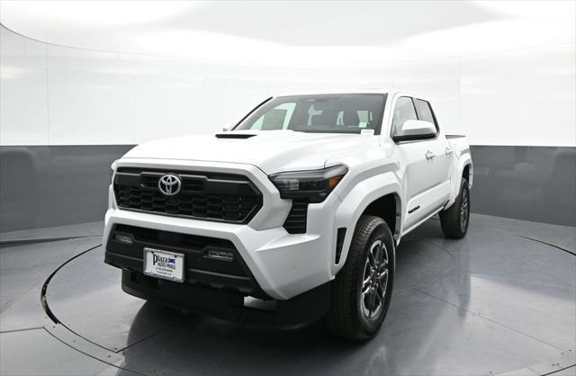 new 2025 Toyota Tacoma car, priced at $51,444