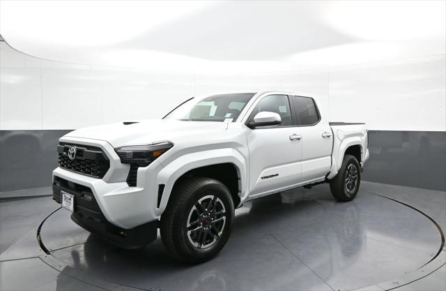 new 2025 Toyota Tacoma car, priced at $51,444