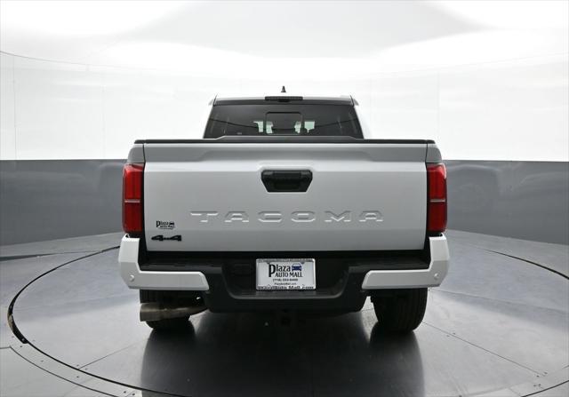 new 2025 Toyota Tacoma car, priced at $51,444